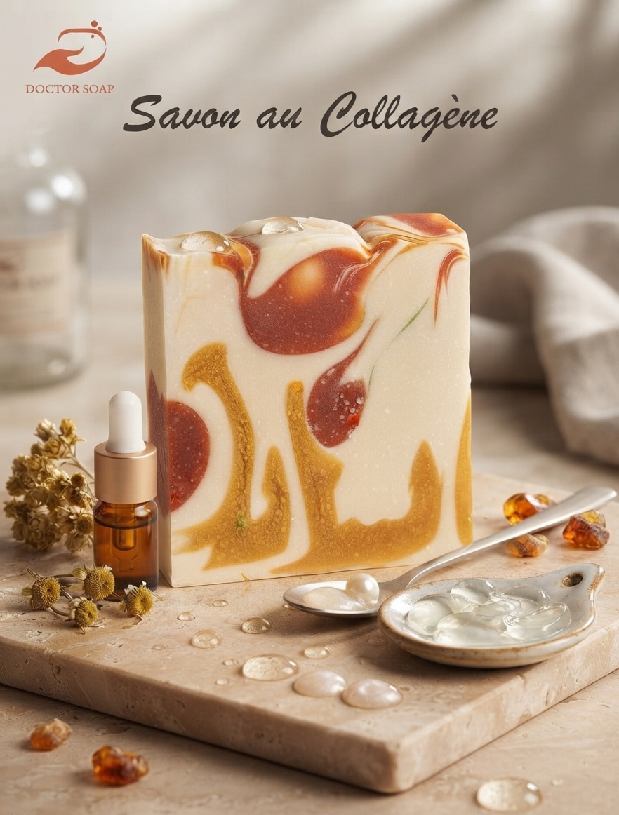 Le collagène : l'allié naturel pour une peau plus douce, plus ferme et éclatante