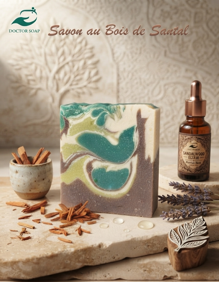 Bois de Santal