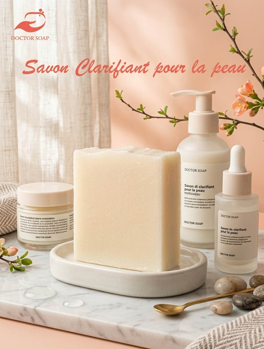 Clarifiant pour la peau